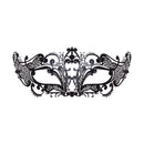Filigree Cat Slimline Mask 1