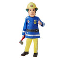 Fireman Sam Toddler Costume 1