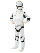 First Order Stormtrooper Kids Costume Deluxe 2