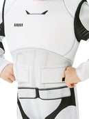 First Order Stormtrooper Kids Costume Deluxe 4