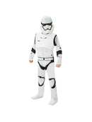 First Order Stormtrooper Kids Costume Deluxe 1