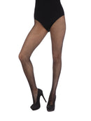 Fishnet Tights Black Costume Accessory 2