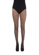 Fishnet Tights Black Costume Accessory 1