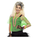 Fishnet Top Adult Neon Green 2