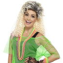 Fishnet Top Adult Neon Green 1