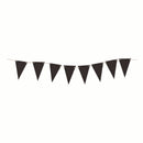 Flag Banner Black 1