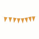 Flag Banner Gold 1