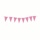 Flag Banner Light Pink 1