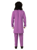 Flamboyant Superstar Adult Purple Rain Prince Costume 2