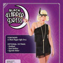 Flapper Dress Ladies Costume 2