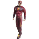 Flash Deluxe Costume Mens TV Show 1