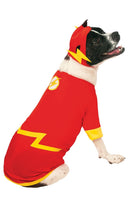 Flash Pet Dog Costume DC Super Hero 1