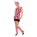 Flintstones Pebbles Womens Costume 1