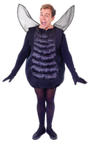Fly Adult Unisex Costume with Wings 1