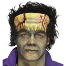 Foam Latex Monster Head Prosthetic Adult Green 1