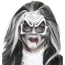 Foam Latex Vampire Head Prosthetic Adult White 1