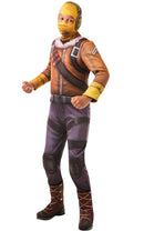Fortnite Raptor Kids Costume 1