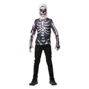 Fortnite Skull Trooper Costume Top 1