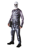 Fortnite Skull Trooper Jumpsuit Costume 1