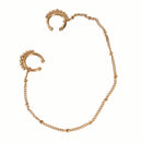 Fortune Teller Ear Nose Chain 2
