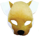 Fox Mask on Headband with Sound 1
