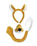 Fox Set with Sound Instant Costume Set 1