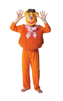 Fozzy Bear Muppets Childrens Costume 1