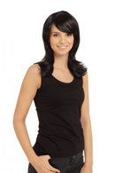 Francesca Wig Black Wigs Female 1