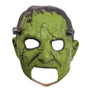 Frank Latex Mask Mouth Free 1