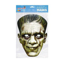 Frankenstein Horror Face Mask 1