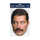Freddie Mercury Queen Card Mask 1