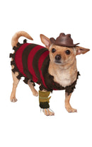 Freddy Krueger Costume Red 1