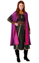 Frozen 2 Adult Anna Travel Outfit Costume 1