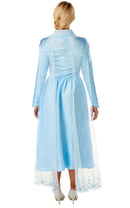 Frozen 2 Adult Elsa Travel Outfit Costume 2