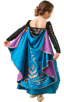Frozen 2 Anna Epilogue Dress Costume 3