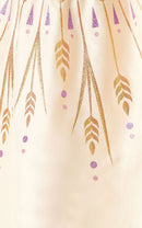 Frozen 2 Anna Prologue Dress Costume 4