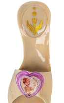 Frozen 2 Anna Prologue Jelly Shoes 3