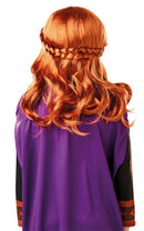 Frozen 2 Child Anna Wig 2