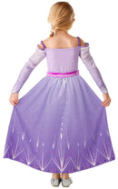 Frozen 2 Elsa Prologue Dress Costume 2