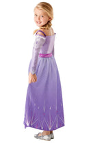 Frozen 2 Elsa Prologue Dress Costume 3