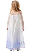 Frozen 2 Frozen Elsa Epilogue Dress Costume 2