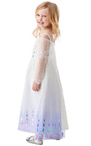 Frozen 2 Frozen Elsa Epilogue Dress Costume 3