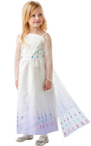 Frozen 2 Frozen Elsa Epilogue Dress Costume 1