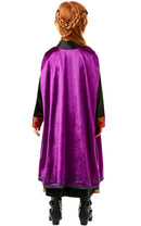 Frozen 2 New Anna Deluxe Cloak Costume 2