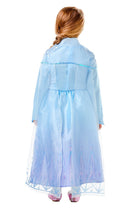 Frozen 2 New Elsa Travel Dress Deluxe Costume 2