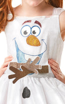 Frozen 2 Olaf Air Motion Dress 1