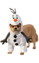 Frozen 2 Olaf Pet Costume 1
