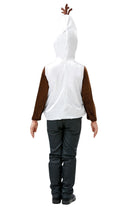 Frozen 2 Olaf Top No Lights Costume 2