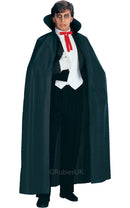 Full Length Cape Costume 1