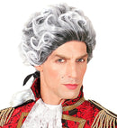 Gothic Marquis/E Wig In Box